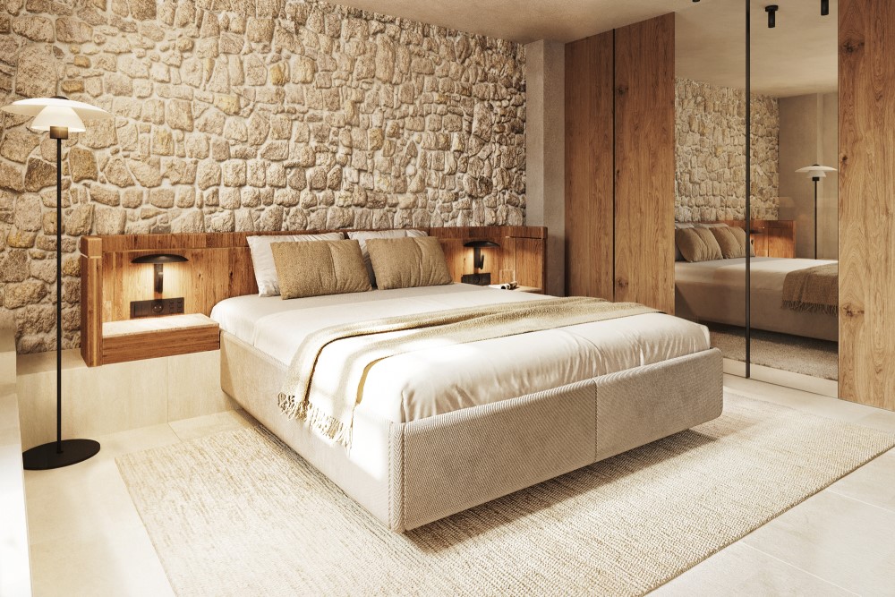 Deluxe apartment DJARDIN
