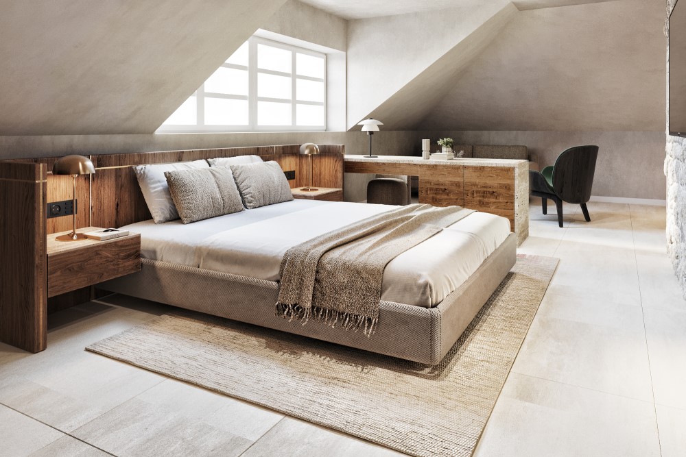 Deluxe apartment LOVCEN