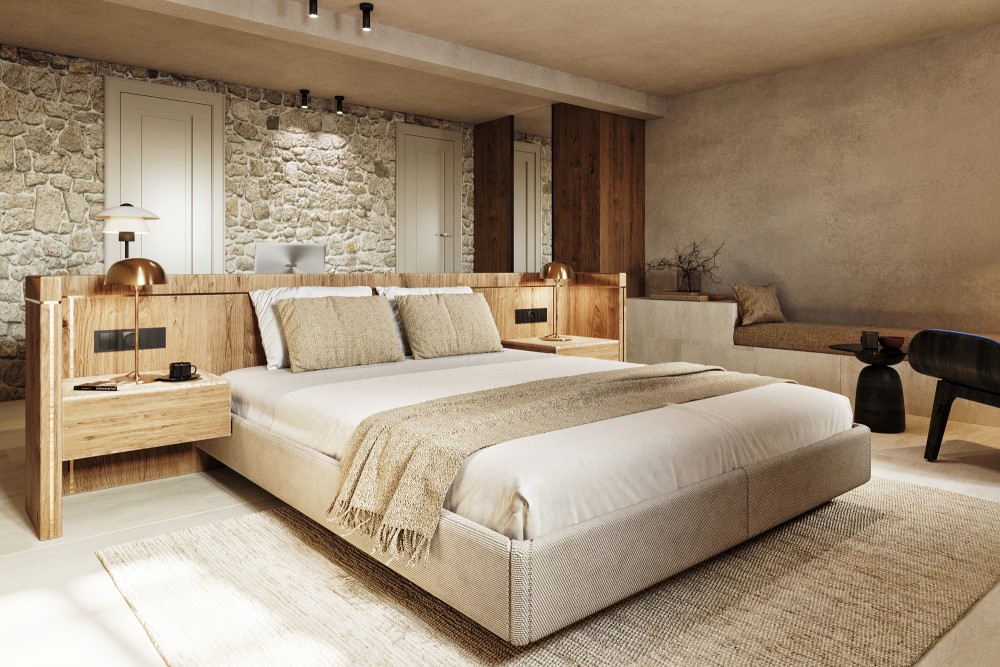 Deluxe Double room PERLA