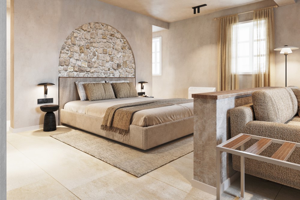 Deluxe apartment FORTUNA