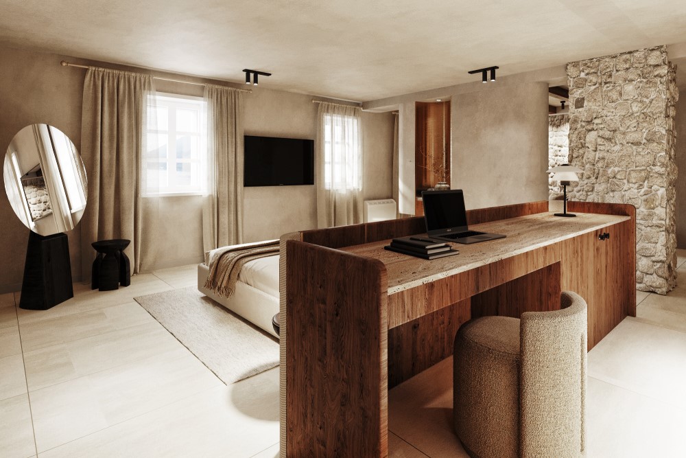 Royal apartment BOKA