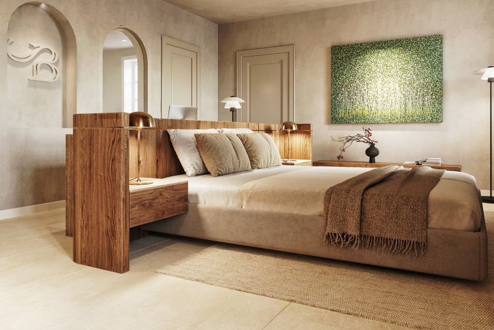 Royal suite  BRONZA