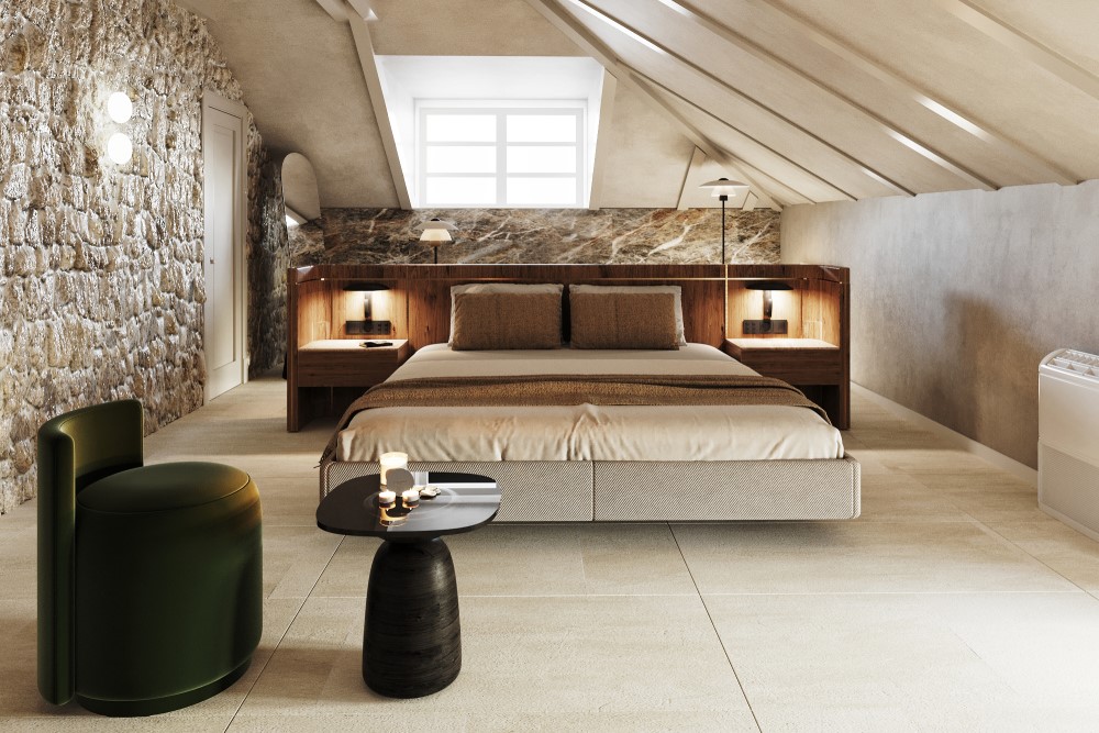 Deluxe Double Room  ORJEN